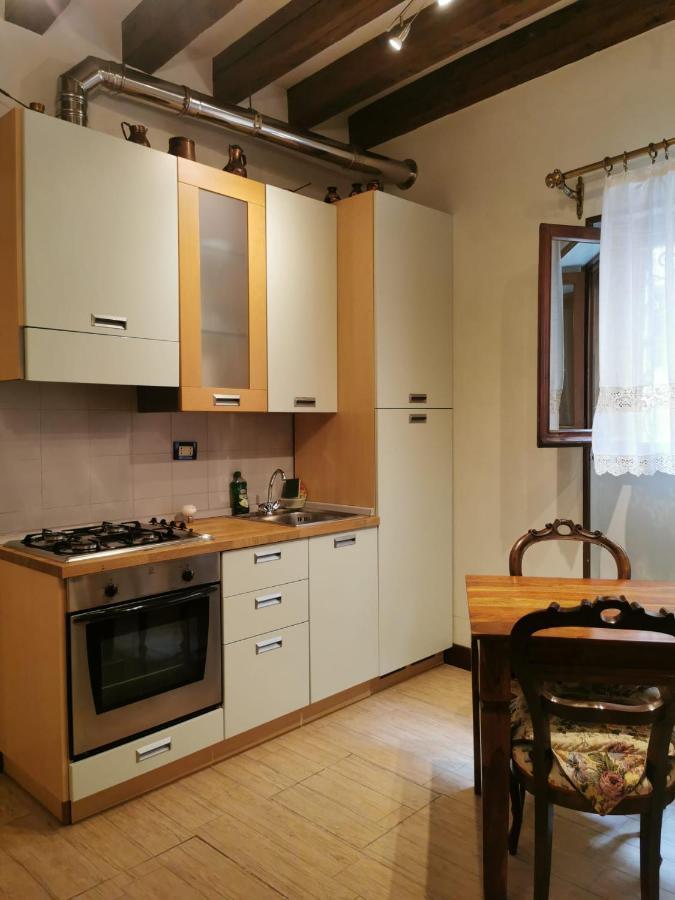 Apartment Canal View Flat Venice